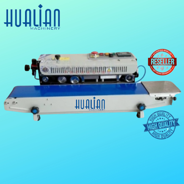 Nitrogen Gas Flushing Horizontal Continuous Band Sealer FRB-880I