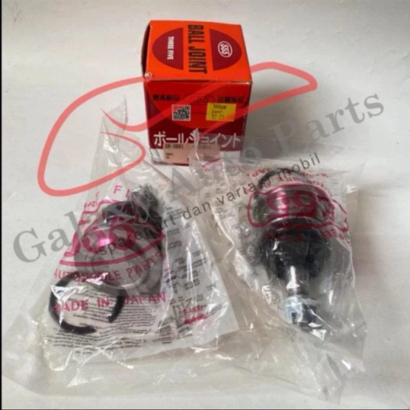 Ball joint toyota innova fortuner reborn atas up 555