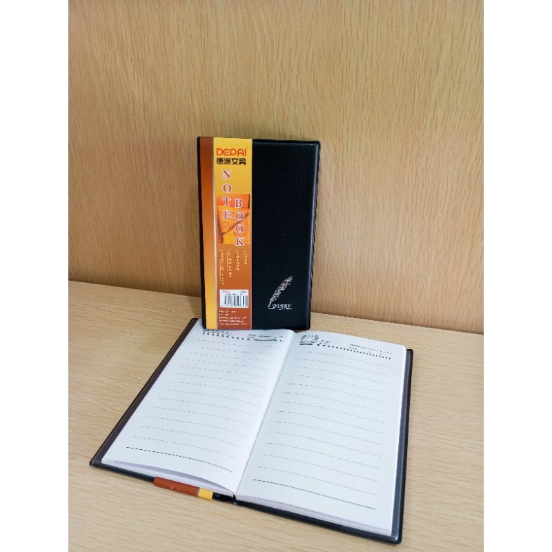 

(1PCS) NOTEBOOK AGENDA 60K 8360 DEPAI