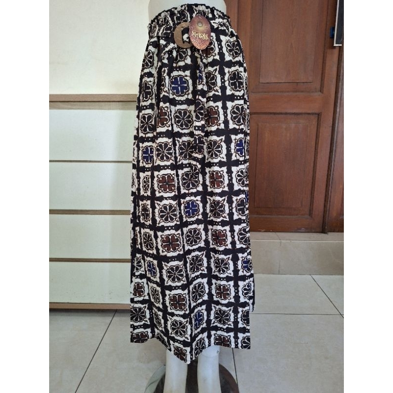 Rok batik bawahan batik