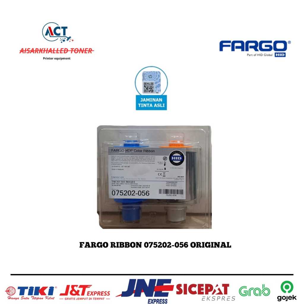 Ribbon Fargo HDP Color 075202-056