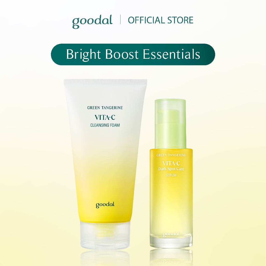 GOODAL Bright Boost Essentials