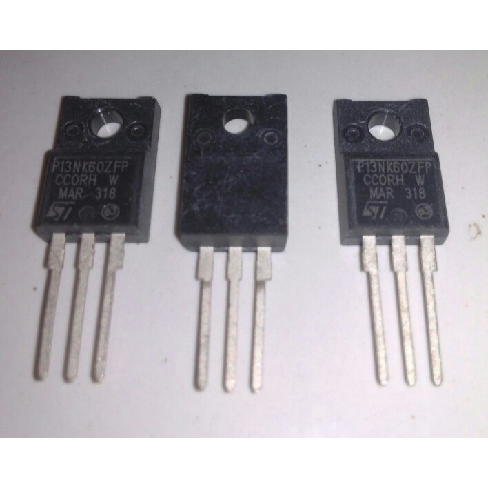 13NK60ZFP STP13NK60ZFP IC P13NK60ZFP IC 13NK60