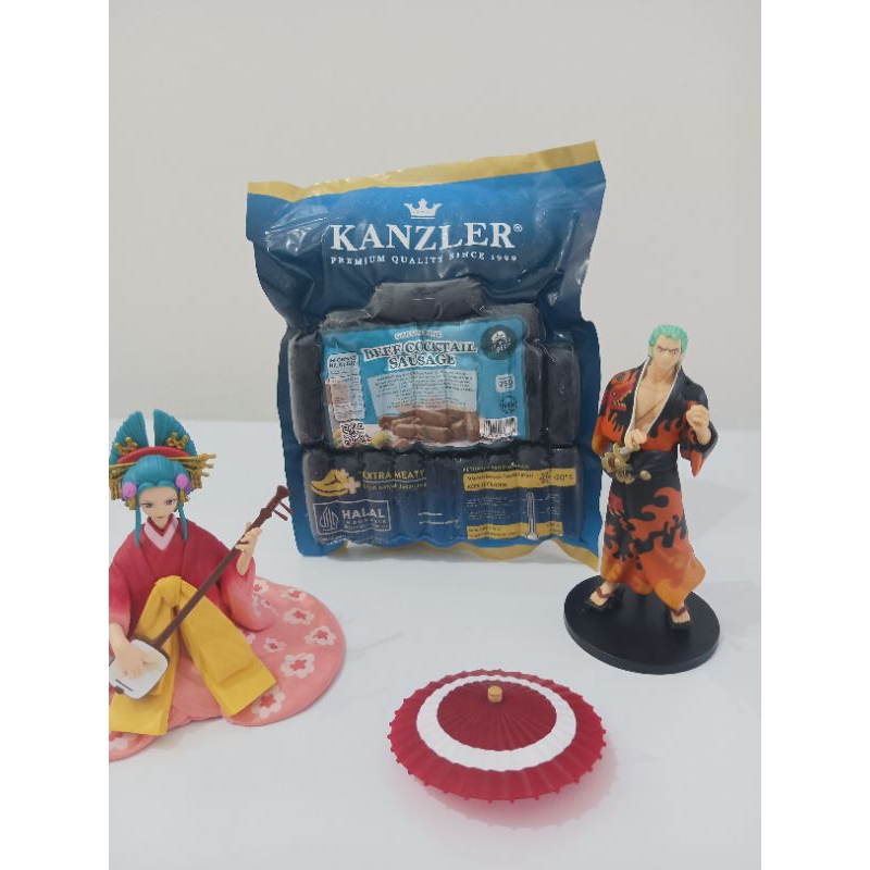 

sosis beef kanzler 250 gram