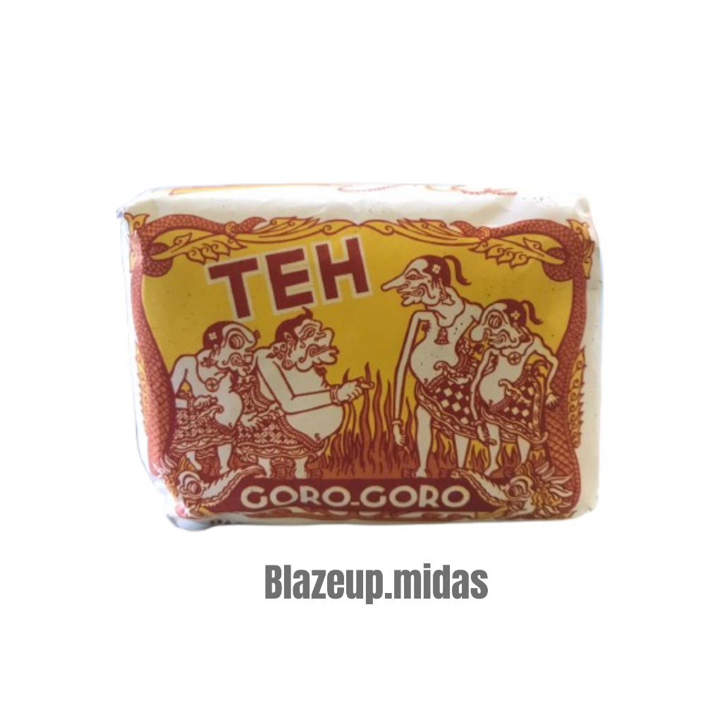 

Teh Goro-Goro Kuning 40 gram