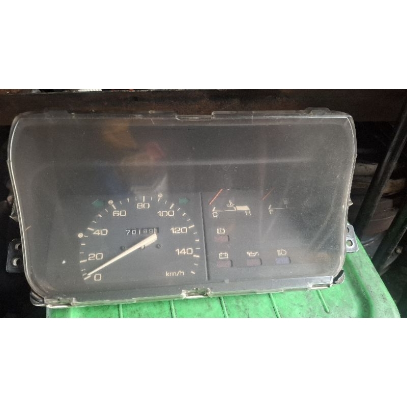 Spidometer Daihatsu Zebra Jumbo Zebra 93 Bodytech Zebra S89