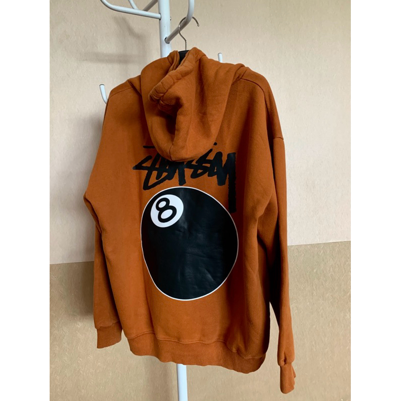 Stussy 8 ball hoodie second