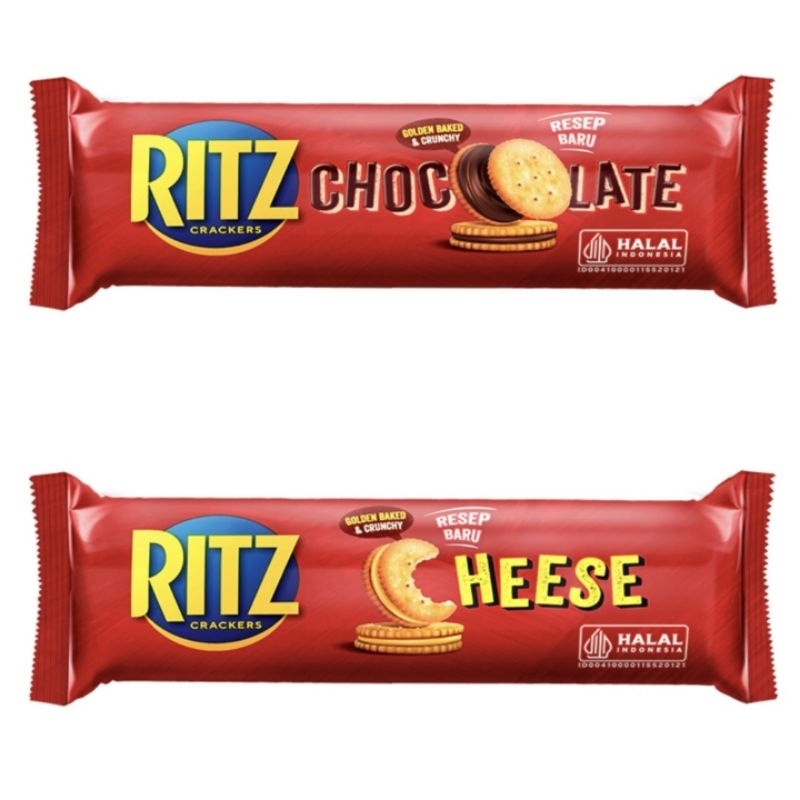 

Ritz Sandwich Crackers 91 g