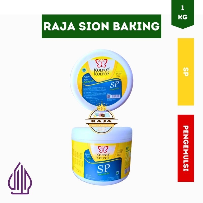 

SP Koepoe Koepoe 1 KG