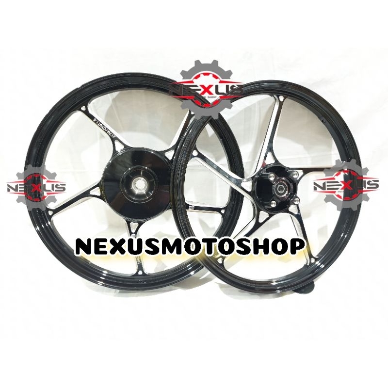 velg vnd ak55 ring 14 vario125 velg vnd enkei vario150 velg vnd ak 55 ring17 new vario keyless