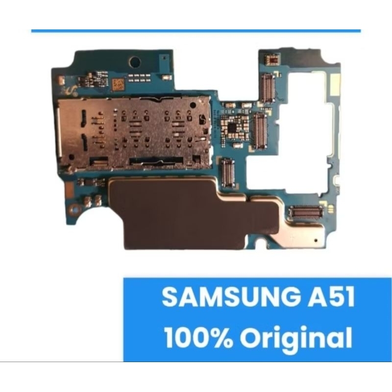 mesin samsung a51 original copotan