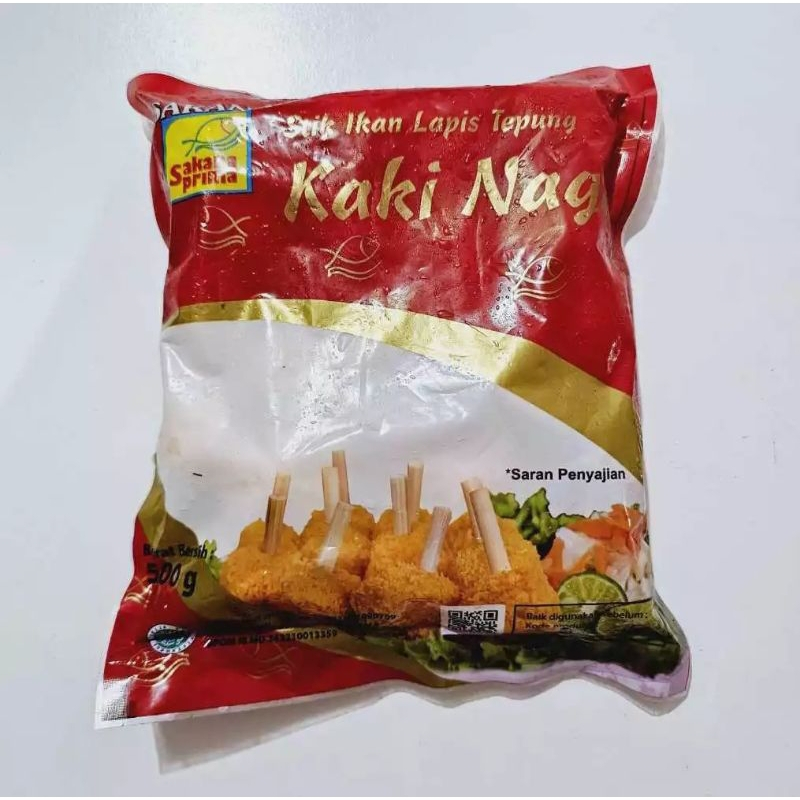 

STIK IKAN LAPIS TEPUNG KAKI NAGA 500GR