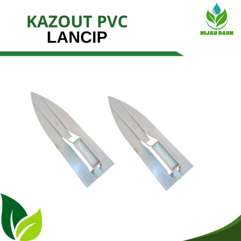 ROSKAM / KAZOUT PVC LANCIP