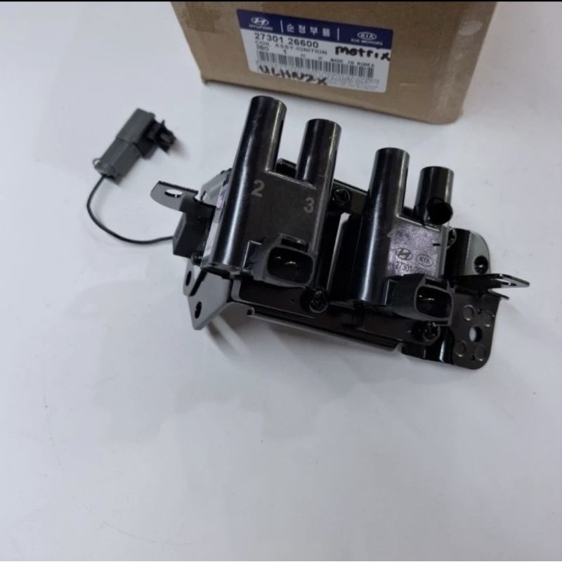 Coil ignition hyundai matrix kia rio pride