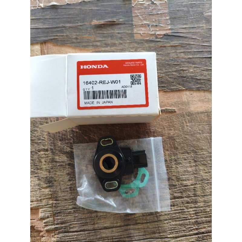 Switch Swit Sensor TPS Throttle Body Honda Jazz GD3 City GD8 2003 2004 2005 2006 2007 2008 IDSI VTEC