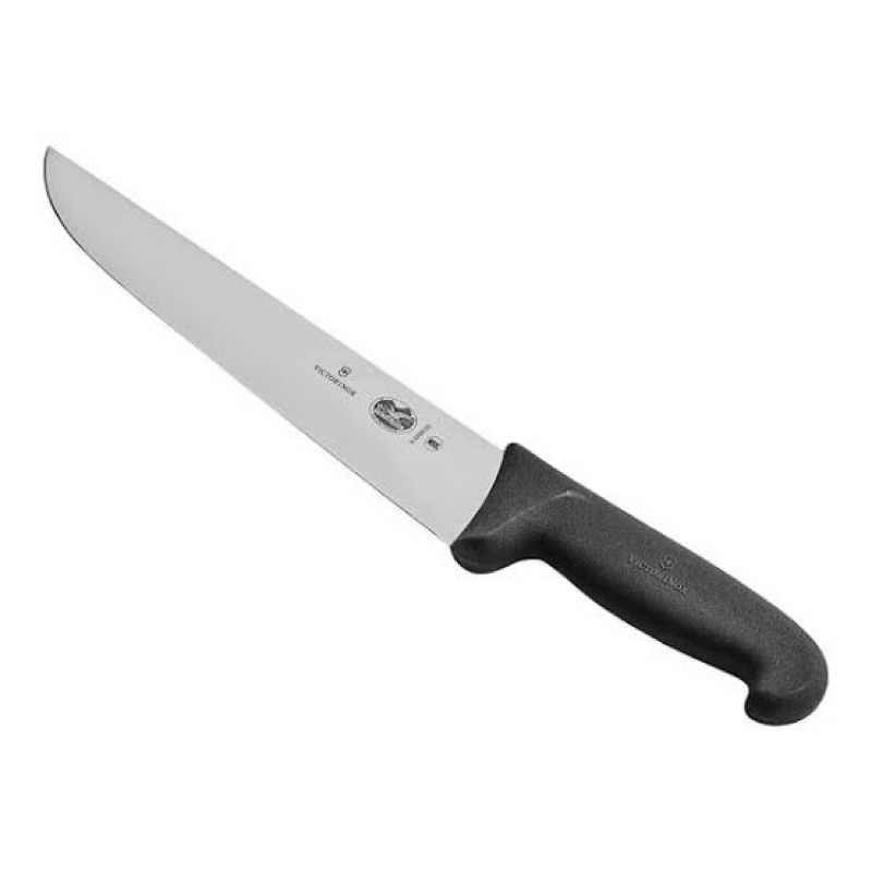 VICTORINOX 5.5203  Butcher Knife Pisau Sembelih 18cm / 23cm
