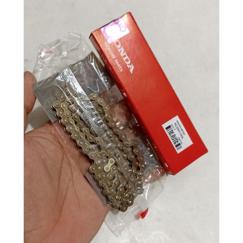 Rantai Rante kamprat honda cb 100 / 125 rante ,cb k2 original 100L Asli