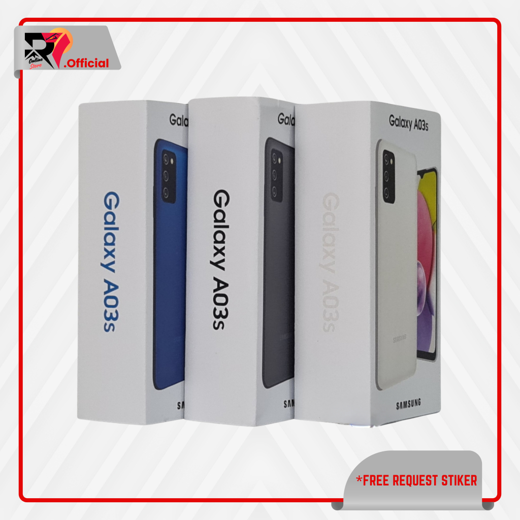 

BOX/DUS/KOTAK For SAMSUNG Galaxy A03s