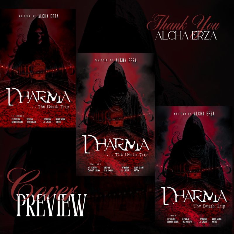 

Digital Book Cover by mezureru