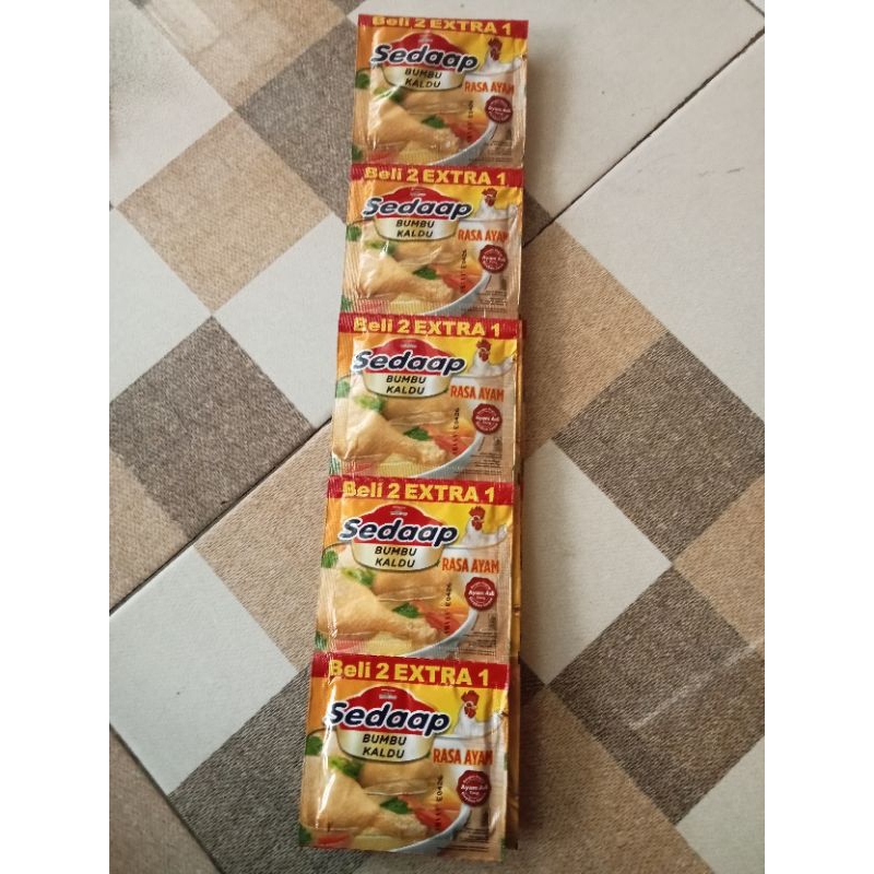 

sedap bumbu kaldu