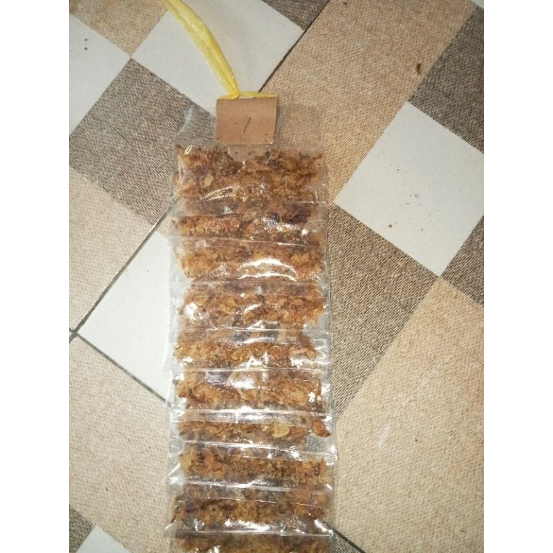 

Brambang renteng
