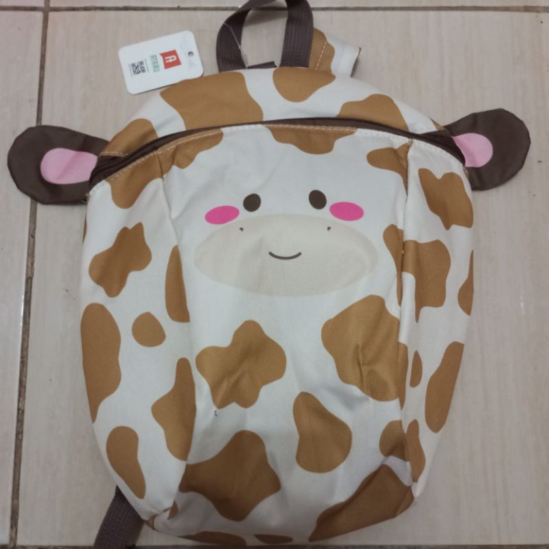 TAS RANSEL ANAK ATARU JERAPAH