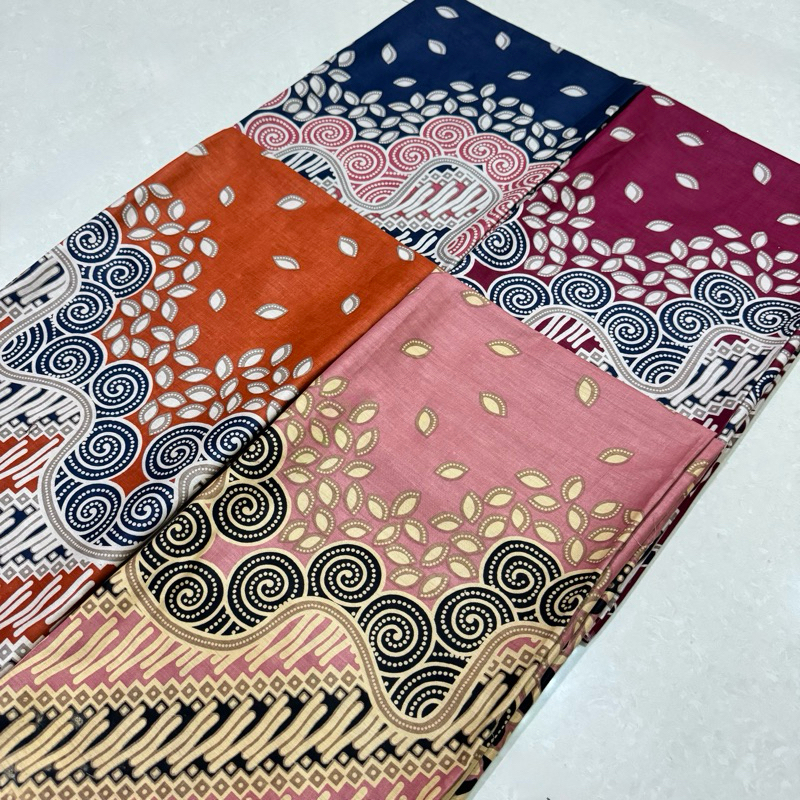 Kain Batik Pekalongan Kain Batik Katun Grosir Seragam Pria Wanita Kondangan Jarik Kain Batik Katun P