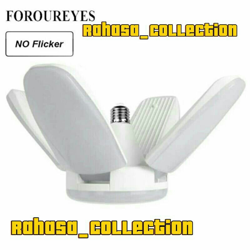 4BalingLampuBohlamLEDMODEL4BALing