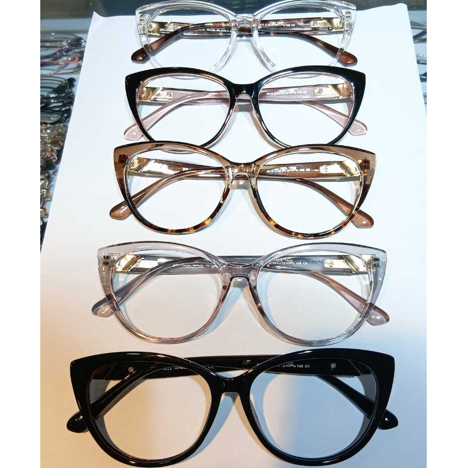 Frame Kacamata Cat Eye 6613 - Top Optik