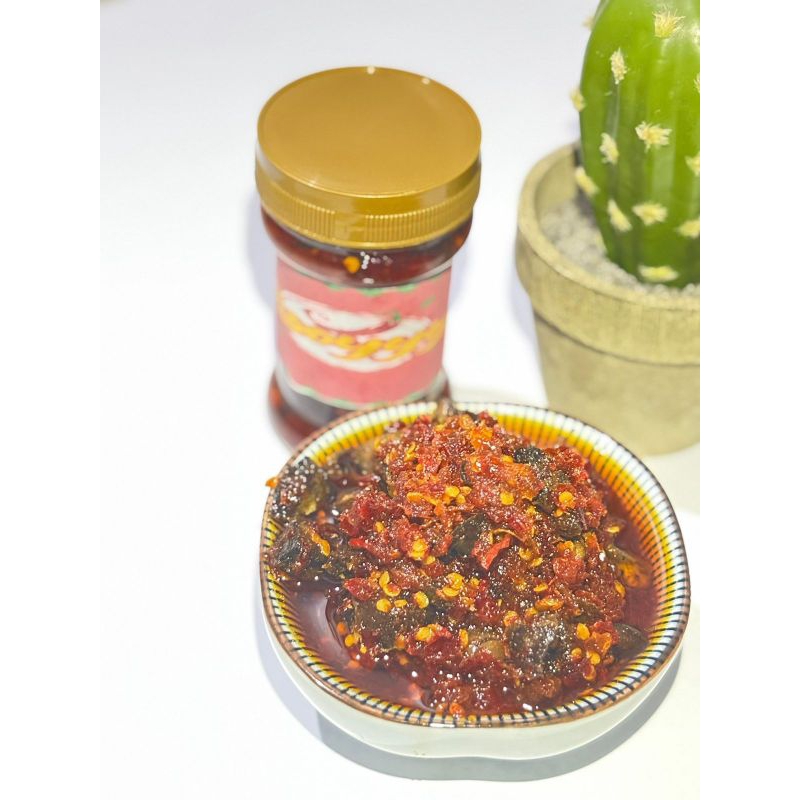 

Sambal Asoyy Ati Ampela Pedas