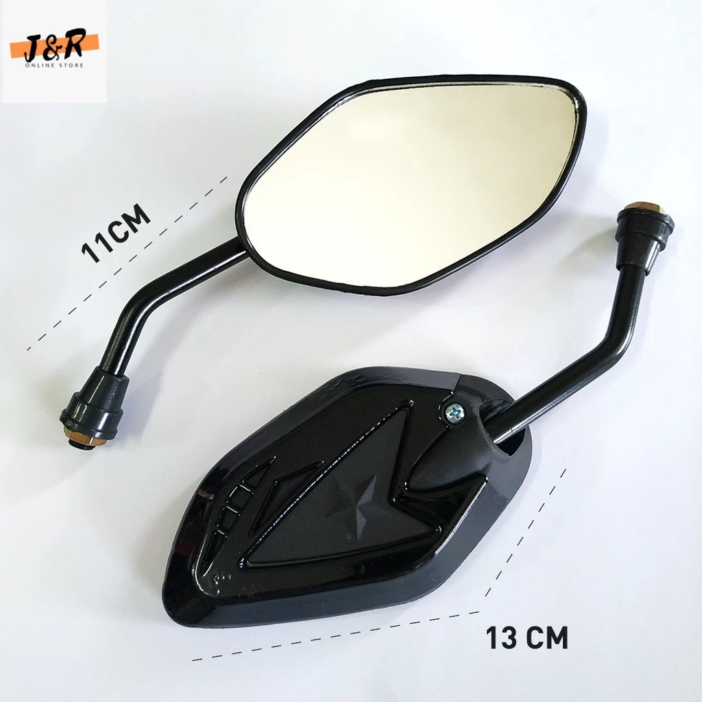 Kaca Spion Motor Variasi Honda & Yamaha