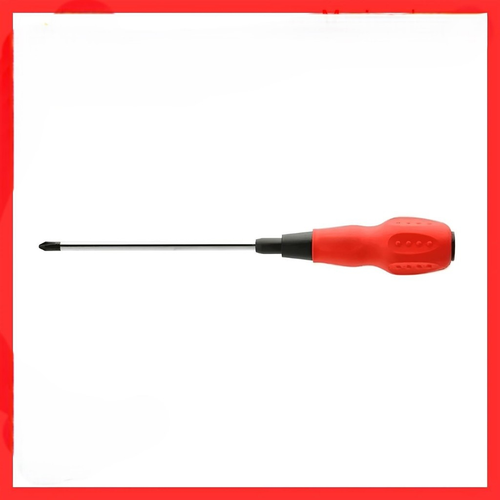 Jetech Screwdriver Straight Obeng Pozi 8X150 Mm