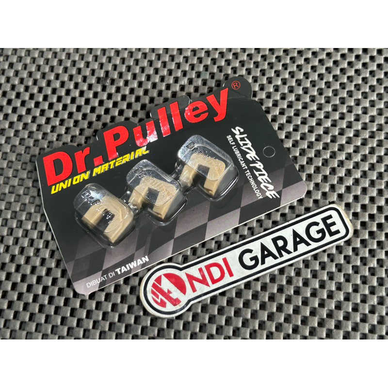 slider Dr.pulley mio sporty / smile , mio soul , nouvo , xeon , mio j , aerox , nmax