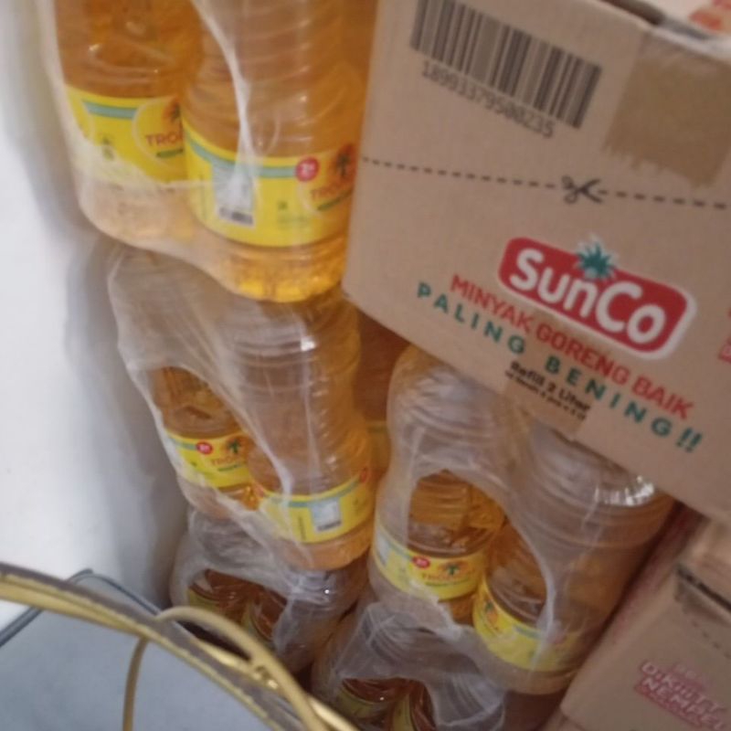 

minyak tropikal 2liter