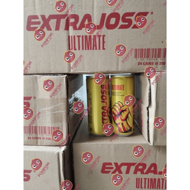 

Extra Joss Ultimate satu dus