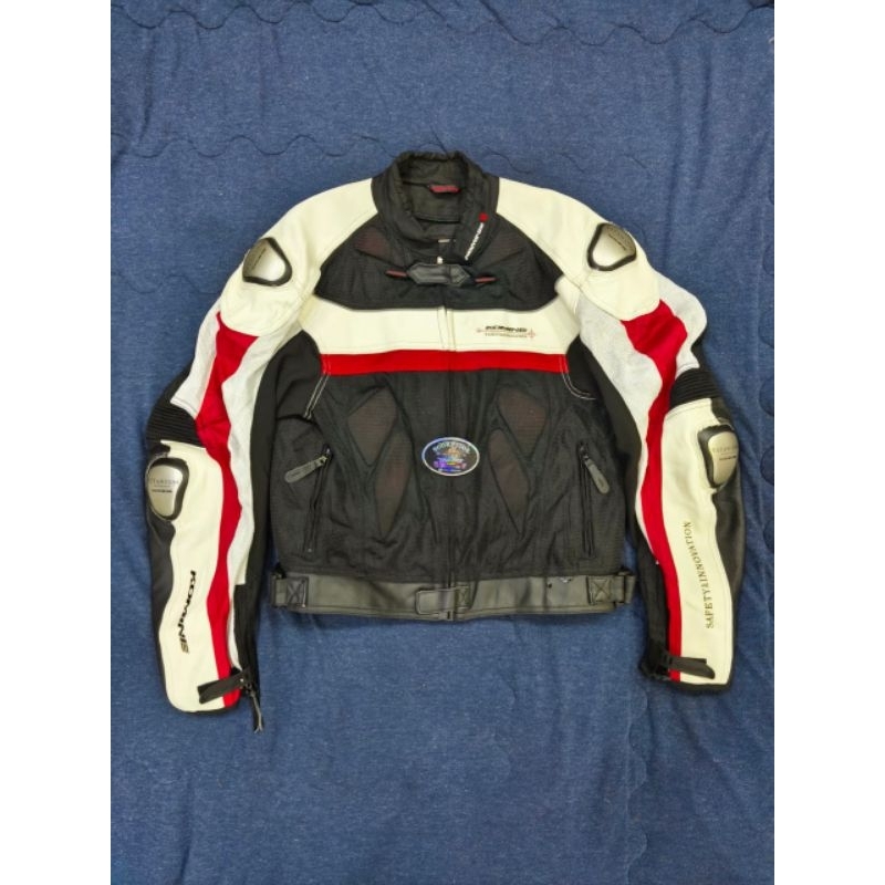 Jacket Komine JK 061 Size 4XL bukan yelllowcorn simpson kushitani bates greedy hyod rs taichi rnw ki