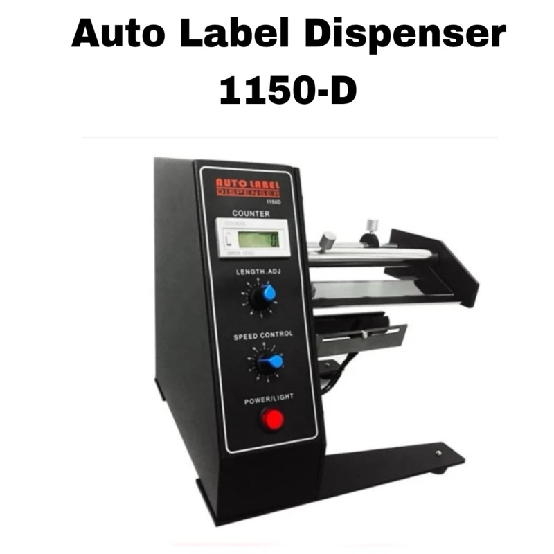 

Alat Mesin Pemotong Label Automatic Label Dispenser