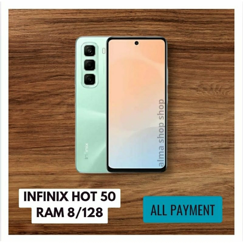INFINIX HOT 50 8/128