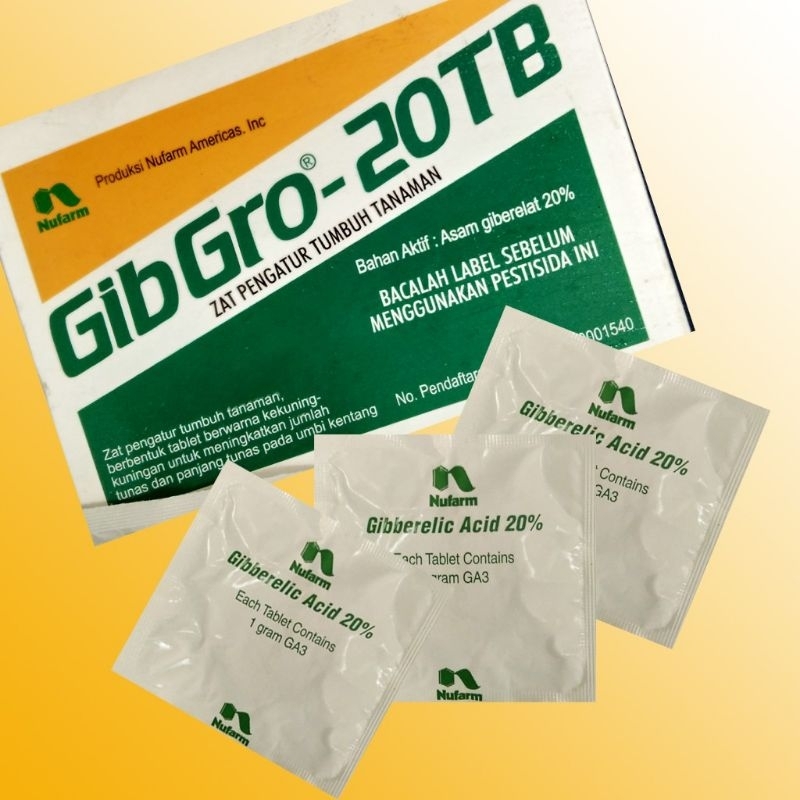 GIBGRO TABLET