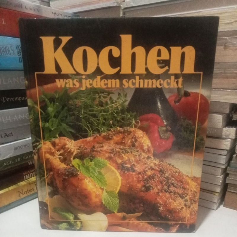 KOCHEN WAS JEDEM SCHMECKT