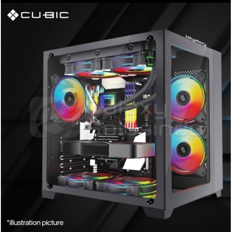 PC Gaming RTX 3070 Ti Ex Pribadi