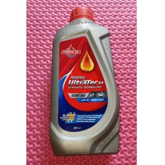 OLi FEDERAL ULTRATEC XX 10W-40 800ml