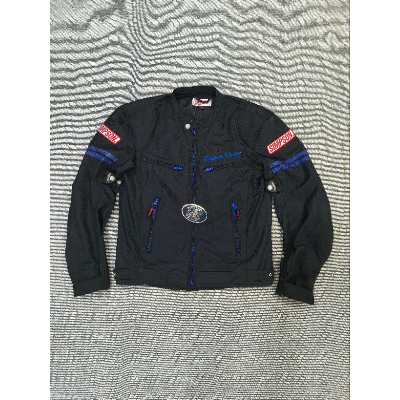 Jacket simpson size M Original bukan yellowcorn komine rs taichi nankai kushitani hyod bates greedy 