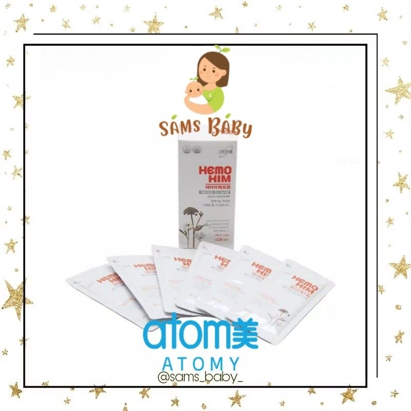 Atomy Hemohim / Hemo HIM