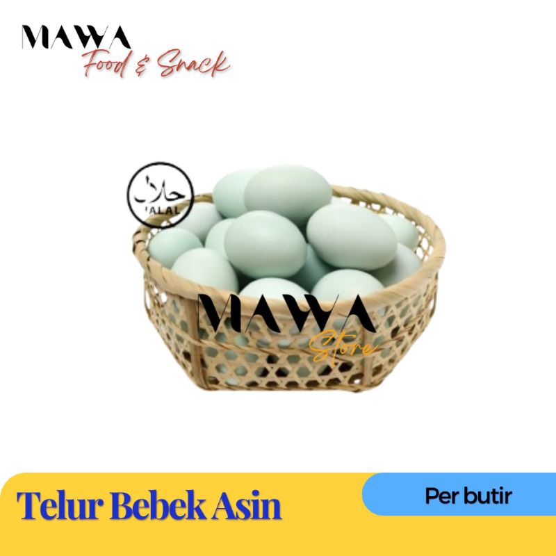 

Telur Bebek Asin Matang Telor Asin Telor Bebek Organik