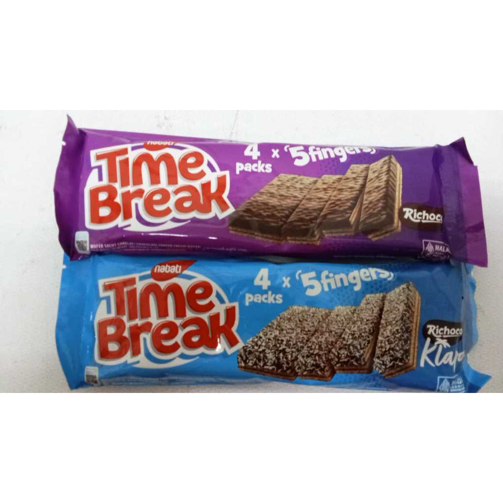 

time break 64g