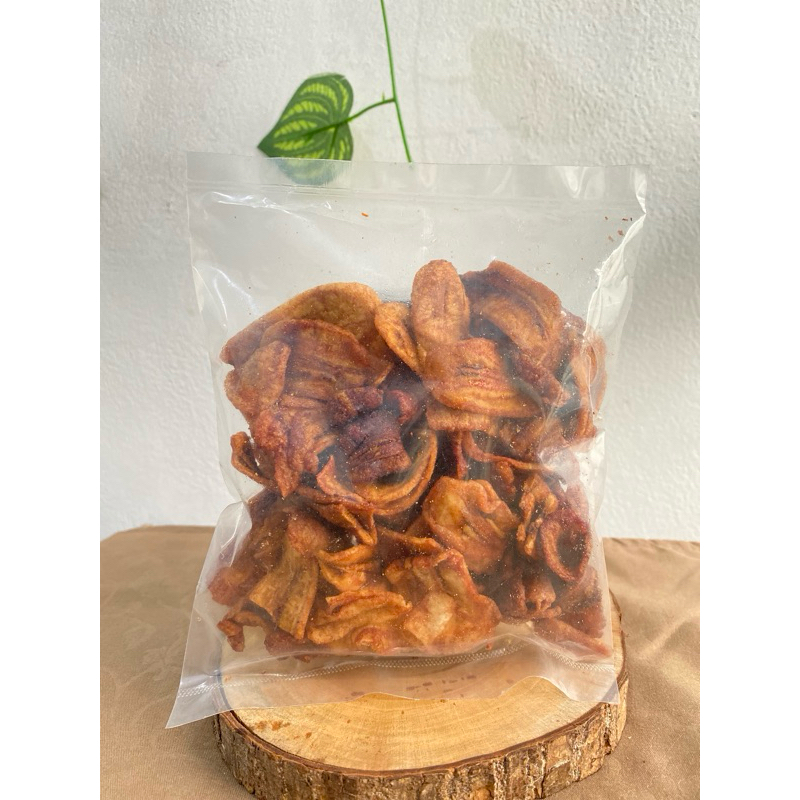 

sale pisang kering / sale pisang oven serba 7000