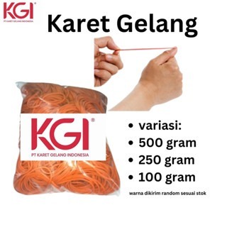

KARET GELANG PENTIL KECIL GROSIR ISI 100 gr/ 250 gr/ 500 GR
