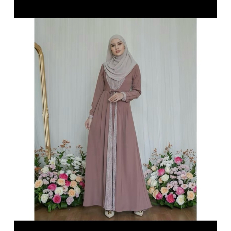 evolvere dress (PRE)