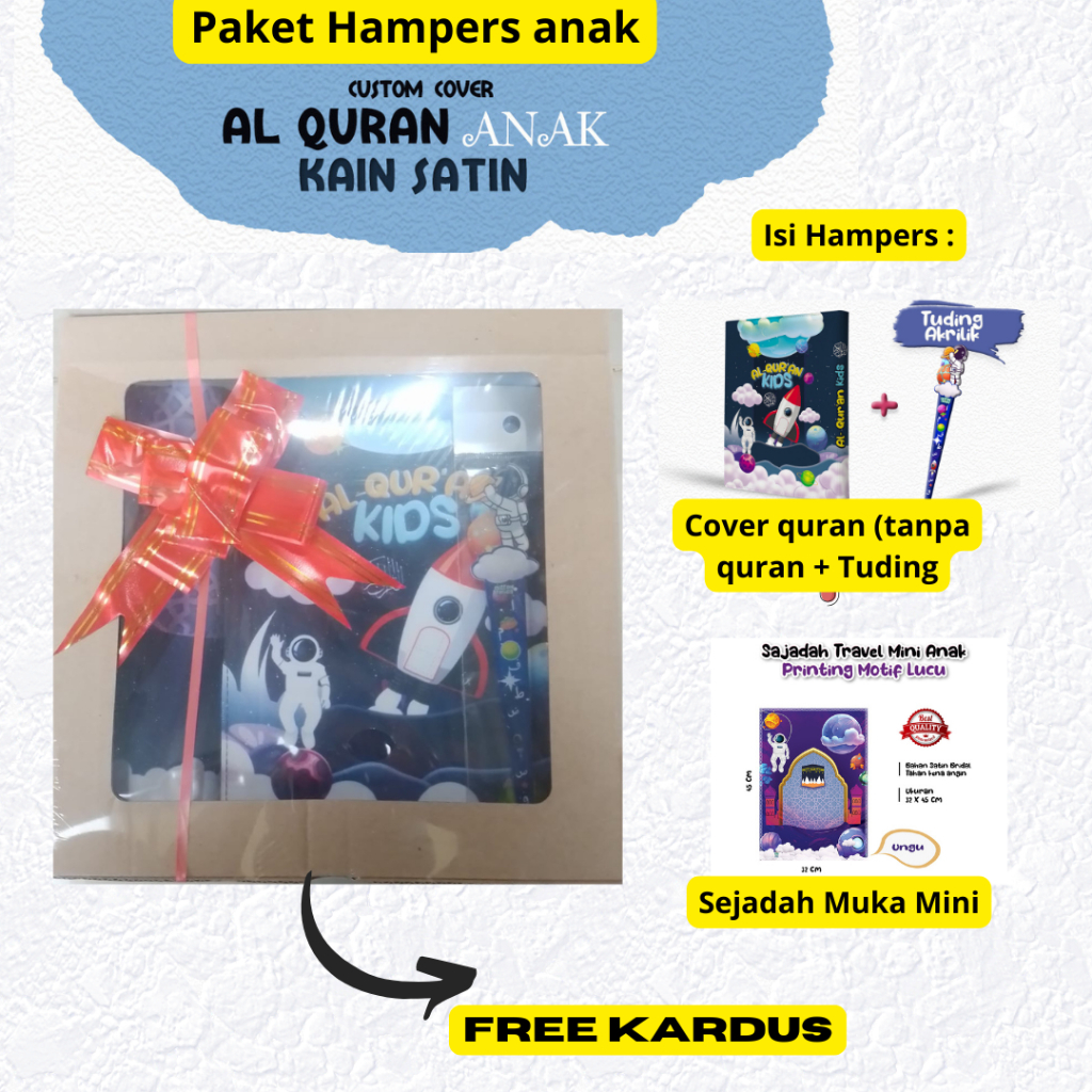 

Kotak Gift Box Hampers / Hampers Ultah / Hampers Kado Anak / Hampers Motif Anak / Kotak Hadiah / Gift Box Souvenir / Box Dus Kado